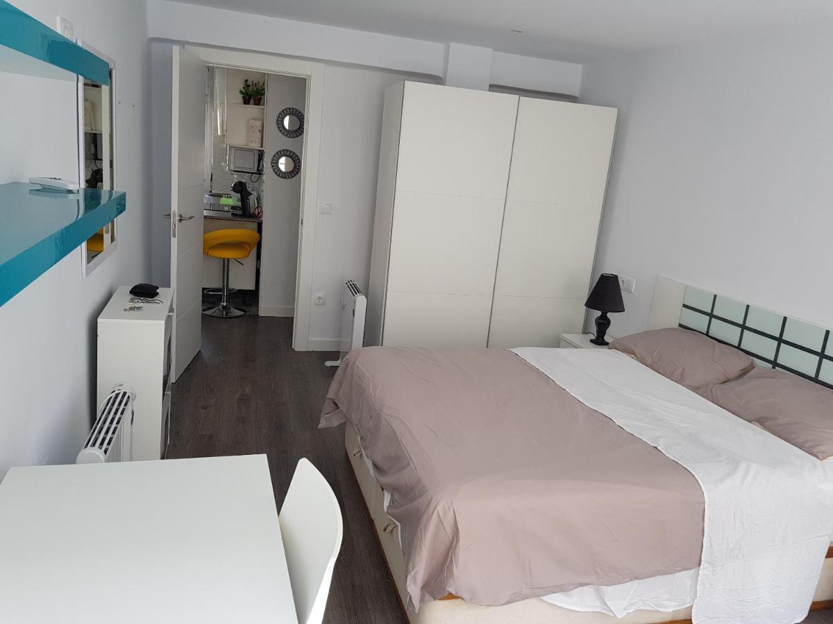 Apartamento Los Rios Santander Luaran gambar