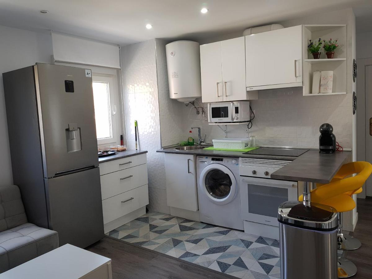 Apartamento Los Rios Santander Luaran gambar