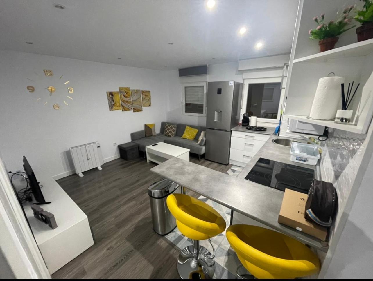 Apartamento Los Rios Santander Luaran gambar